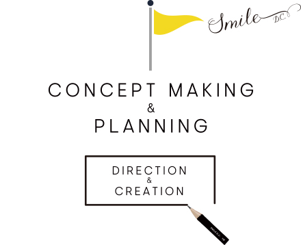 CONCEPT MAKING & PLANNING